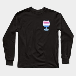 Bigender cocktail #4 Long Sleeve T-Shirt